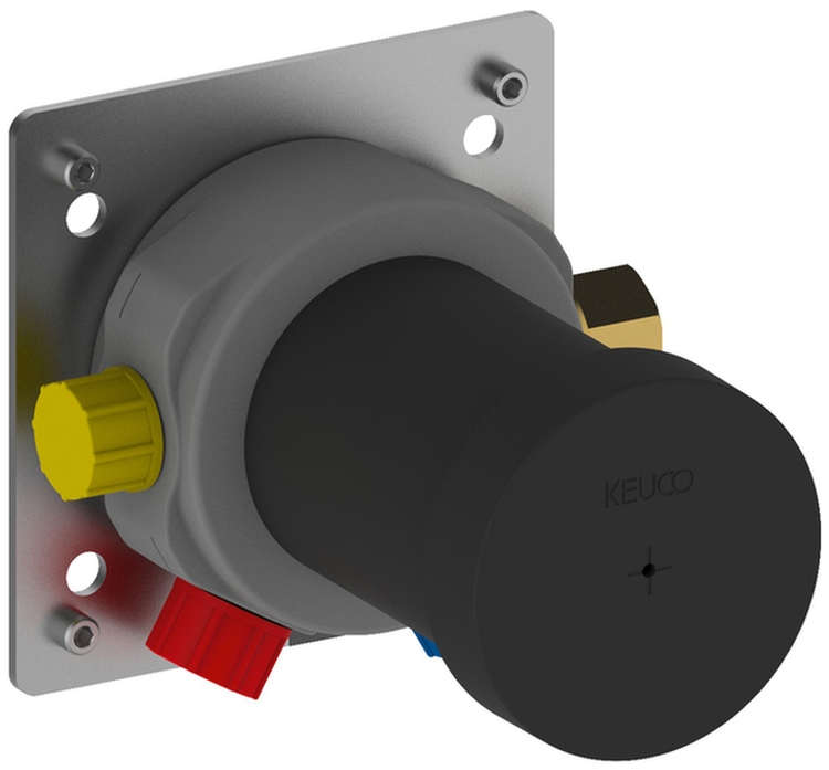 Keuco IXMO element ascuns al bateriei 59551000070