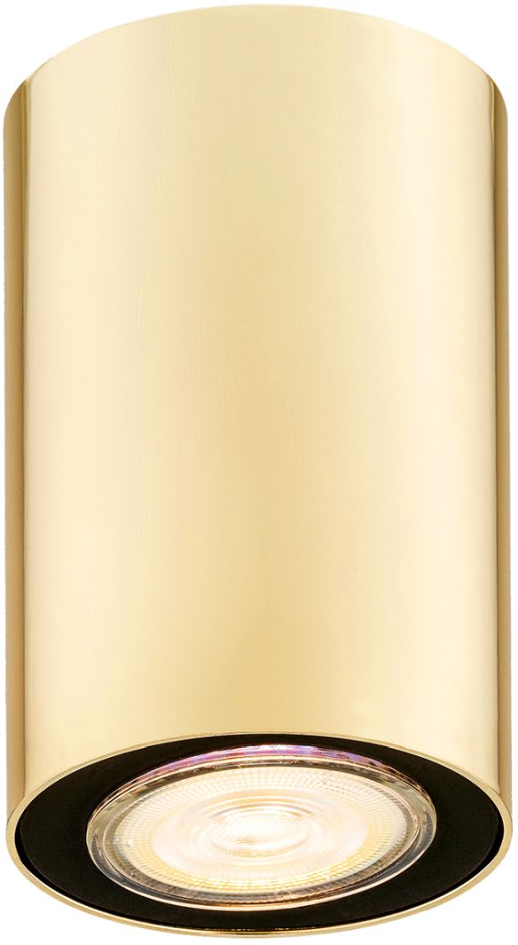 Argon Tyber Plus lampă de tavan 1x5 W alamă 4759