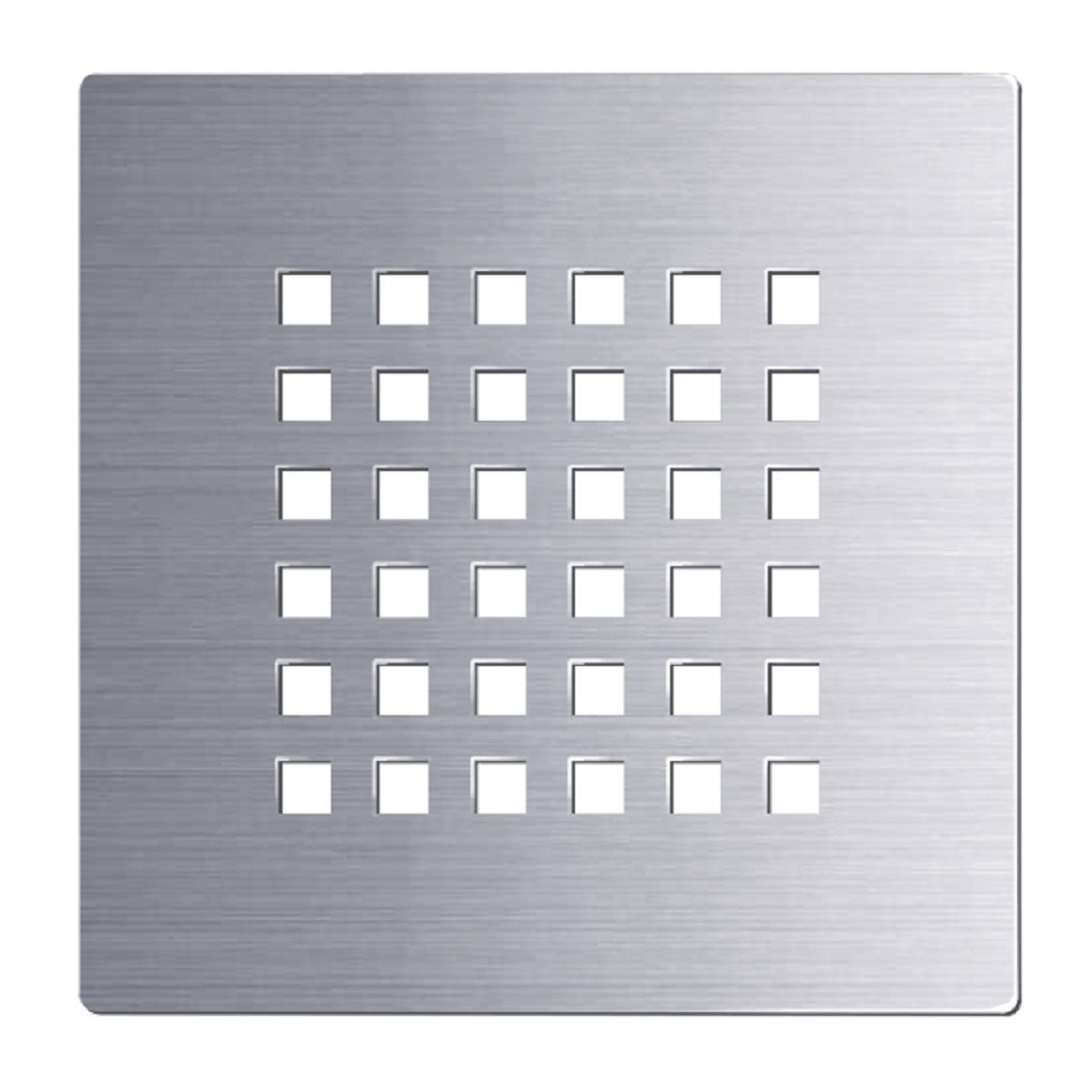 Balneo Stone Tray grilă STCOVERINOX