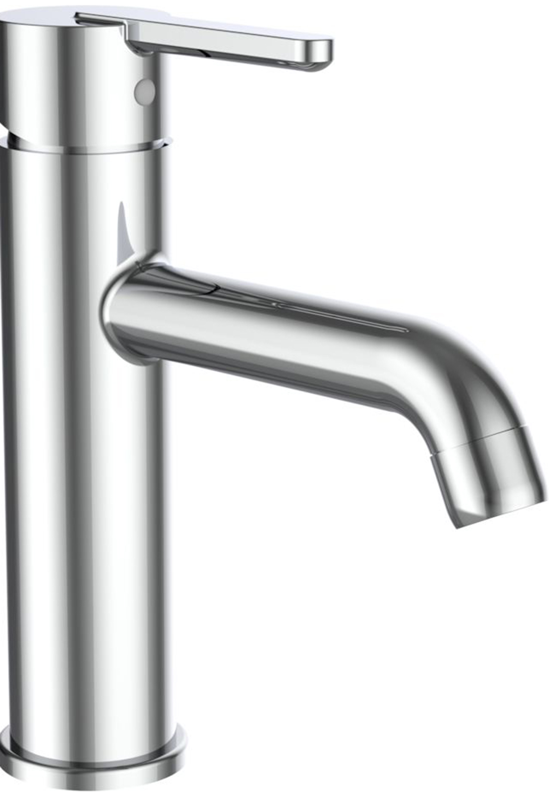 Laufen Lua baterie lavoar stativ crom H3110810041201