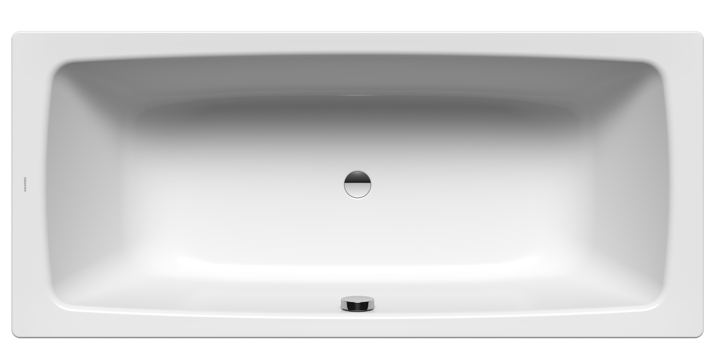Kaldewei Cayono cada dreptunghiulară 180x80 cm alb 272500010711