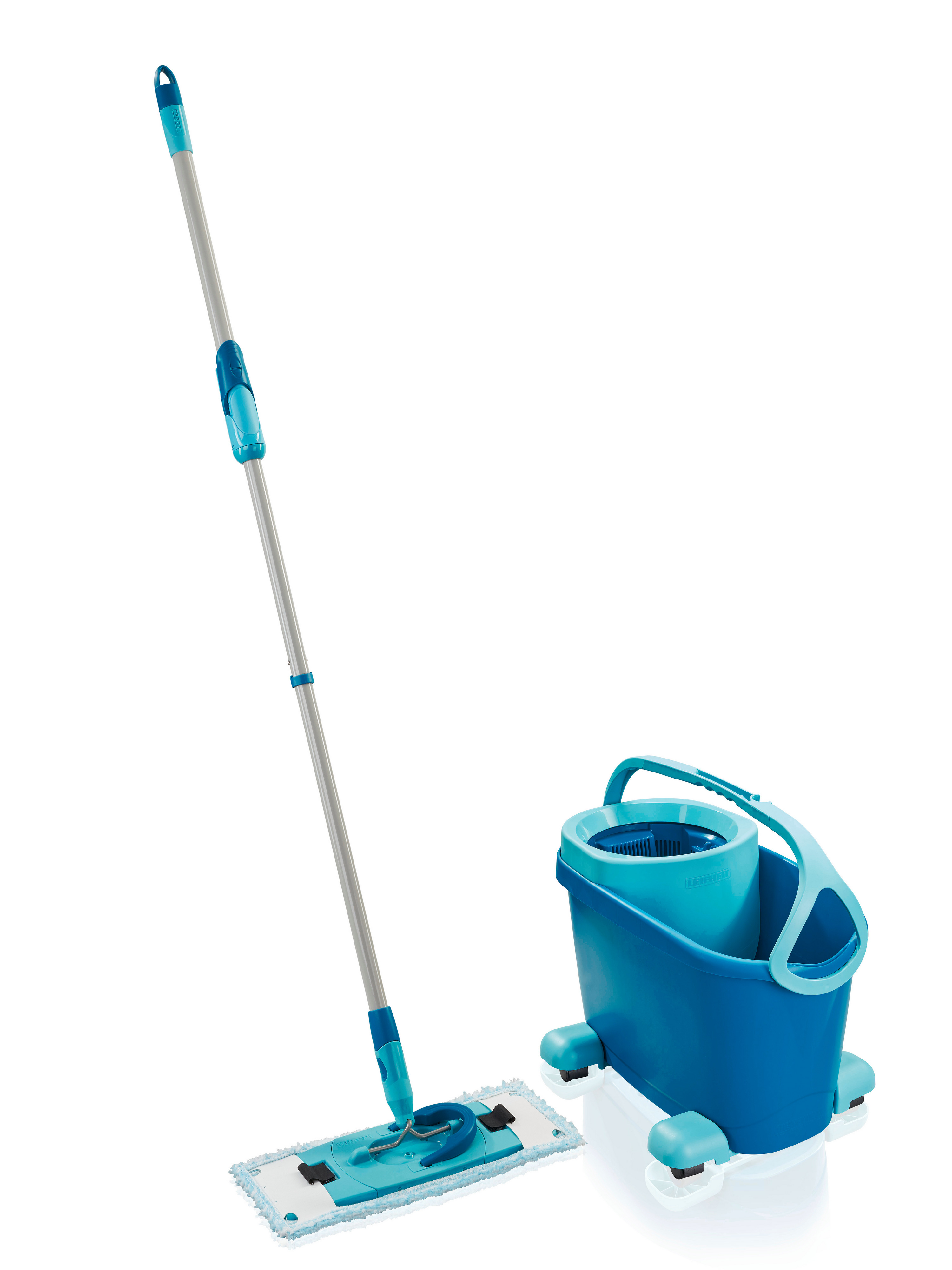 Leifheit Clean Twist Ergo găleată cu mop și storcător 52121