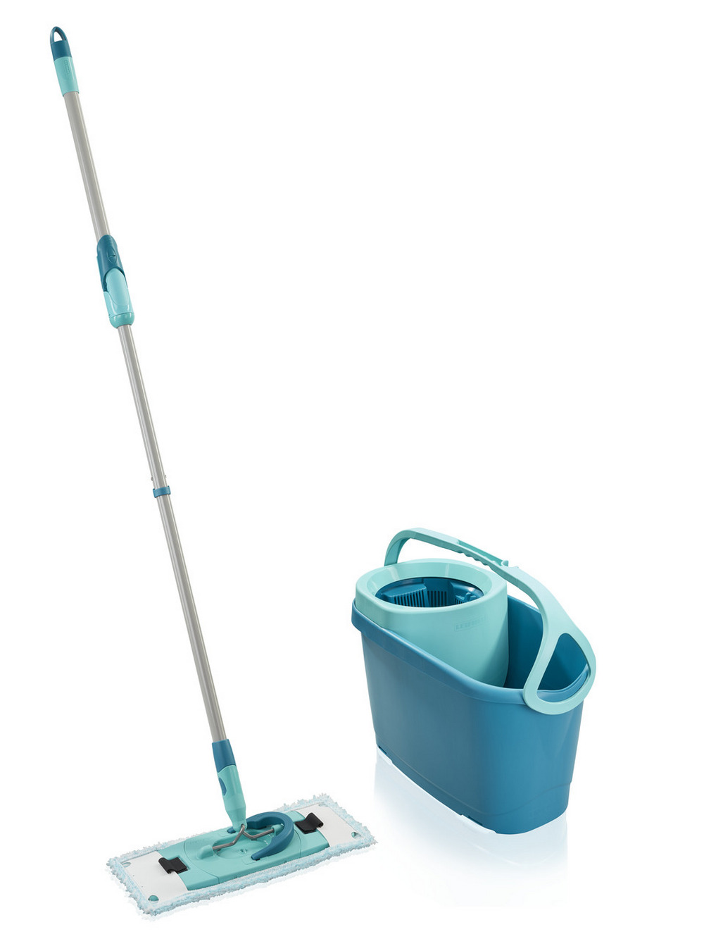 Leifheit Clean Twist Ergo găleată cu mop și storcător 52120