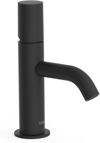 Tres Study Exclusive baterie lavoar stativ negru 26190301NM