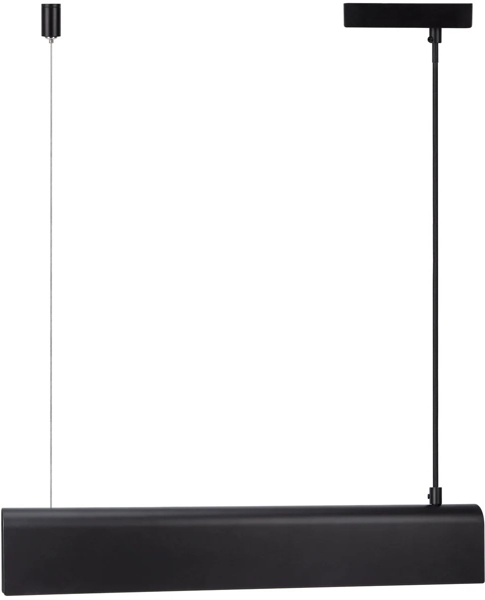 Nordlux Beau lampă suspendată 1x8 W negru 2220473003