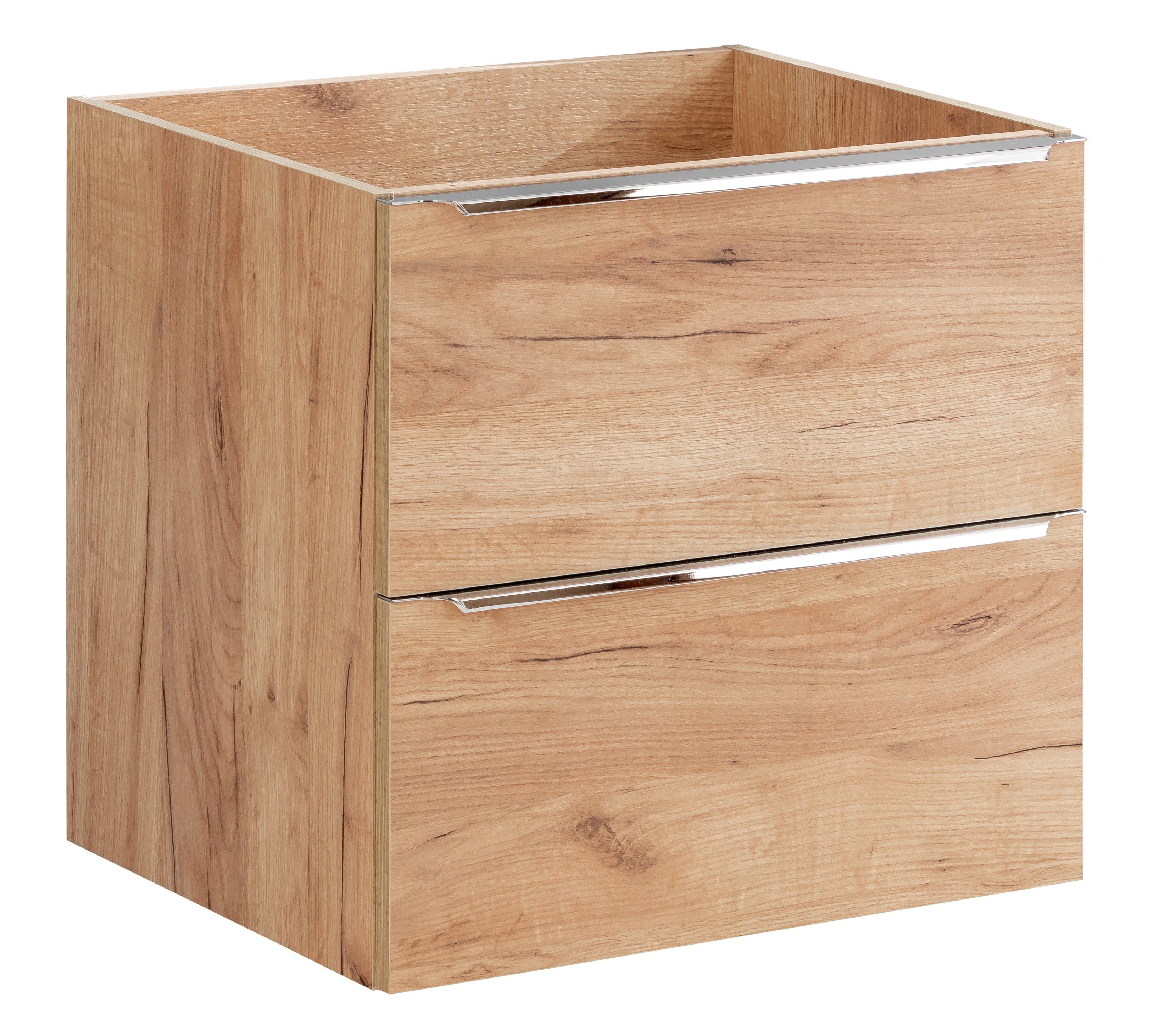 Comad Capri Oak dulap 60x46x57 cm sub chiuveta pe perete stejar CAPRIOAK820AFSC