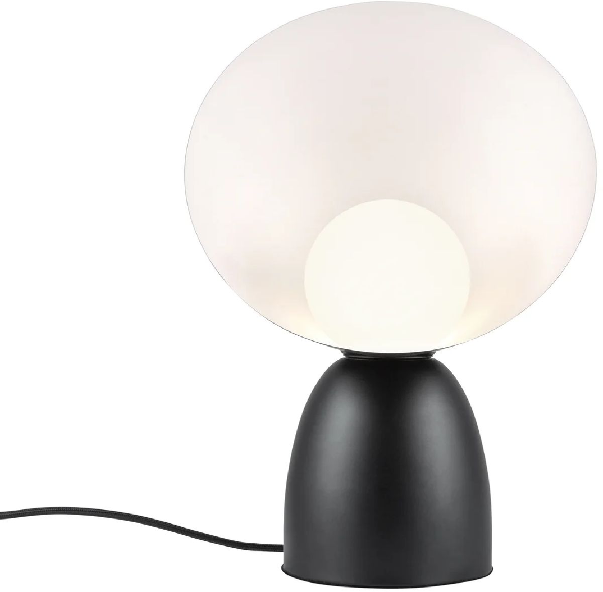 Nordlux Hello veioză 1x25 W negru 2220215003