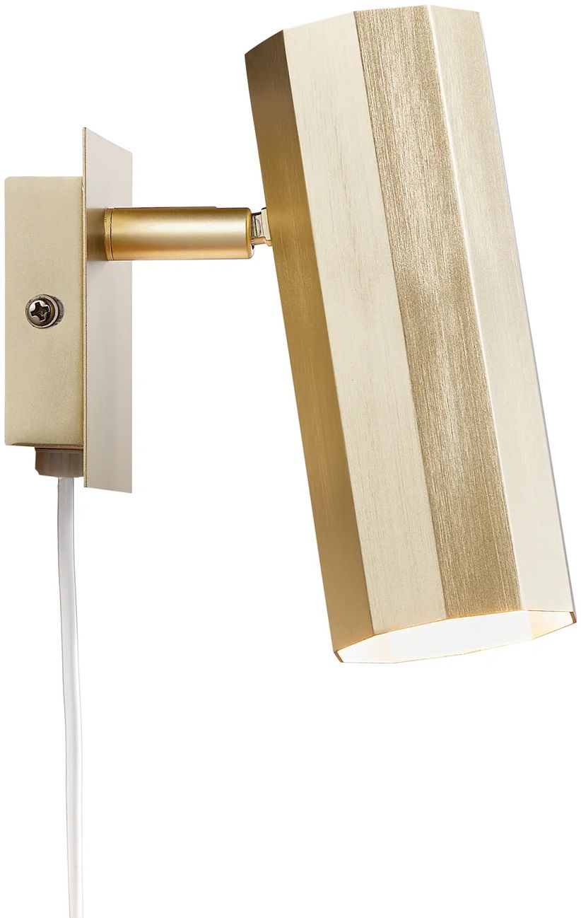 Nordlux Alanis plafonier 1x15 W alamă 2213441035
