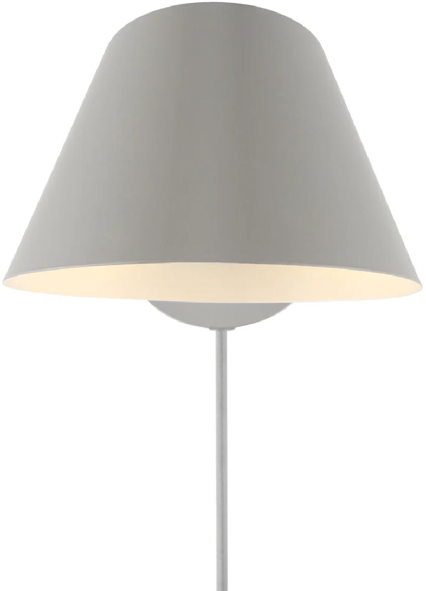 Nordlux Stay lampă de perete 1x60 W gri 2220381010