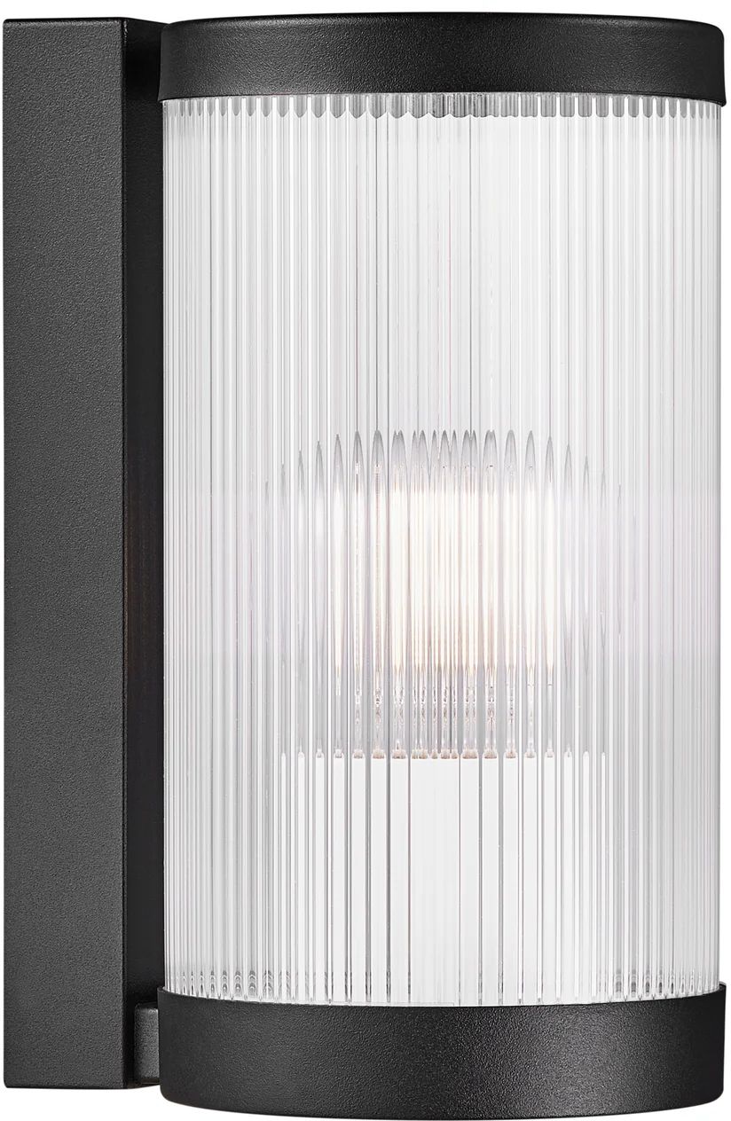 Nordlux Coupar aplica exterior 1x25 W negru 2218061003