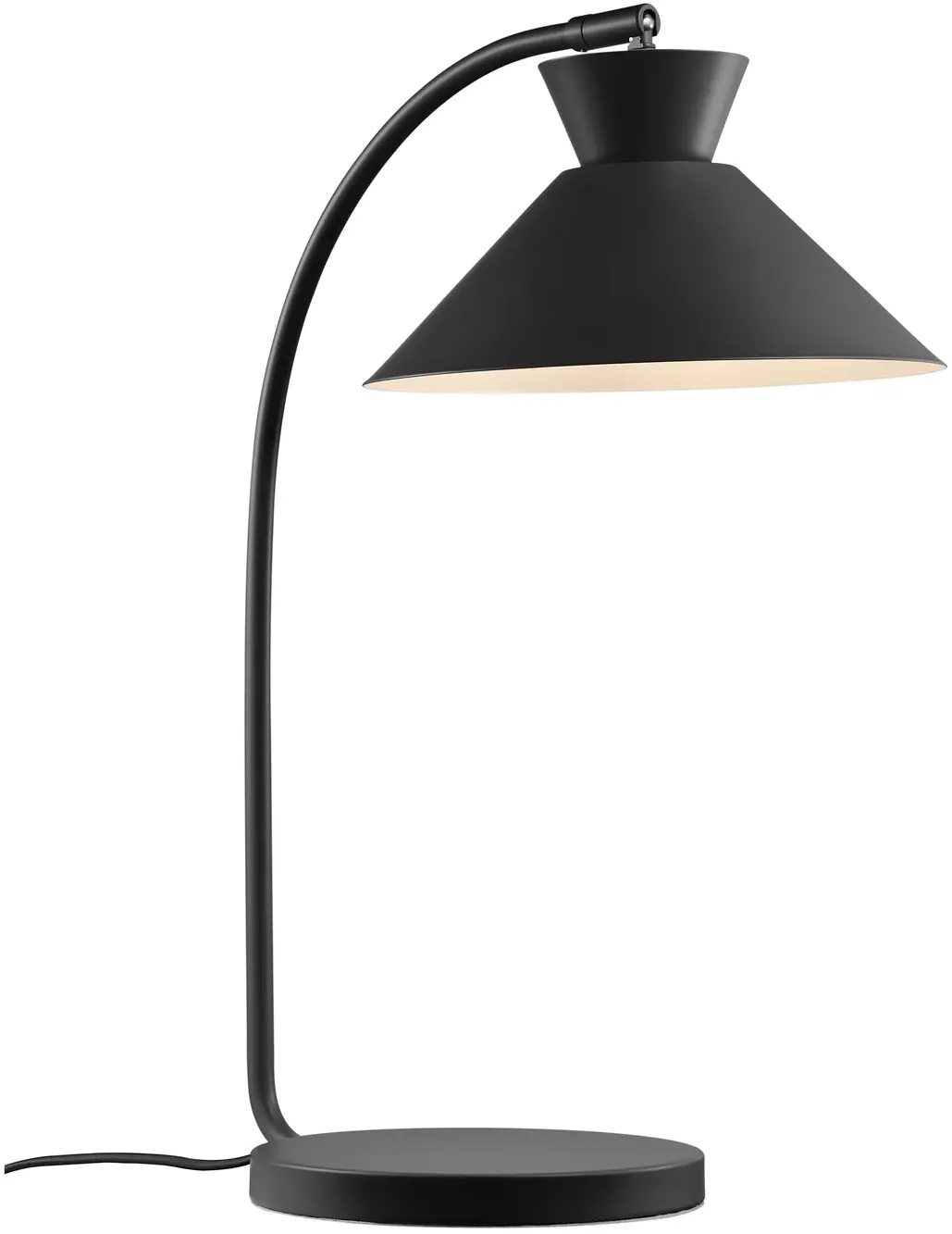Nordlux Dial veioză 1x40 W negru 2213385003