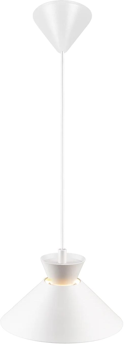 Nordlux Dial lampă suspendată 1x40 W alb 2213333001