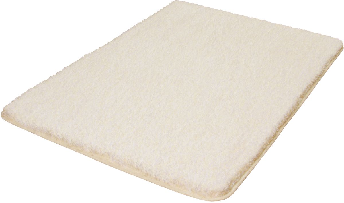 Kleine Wolke Seattle covor de baie 120x70 cm dreptunghiular bej 4071202225