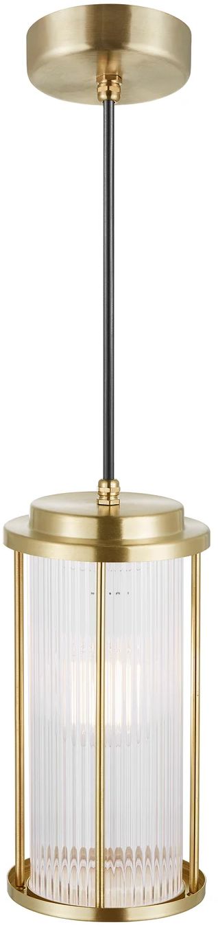 Nordlux Linton lampă suspendată exterior 1x15 W alamă 2218273035