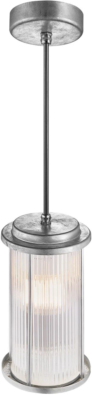 Nordlux Linton lampă suspendată exterior 1x15 W oţel 2218273031