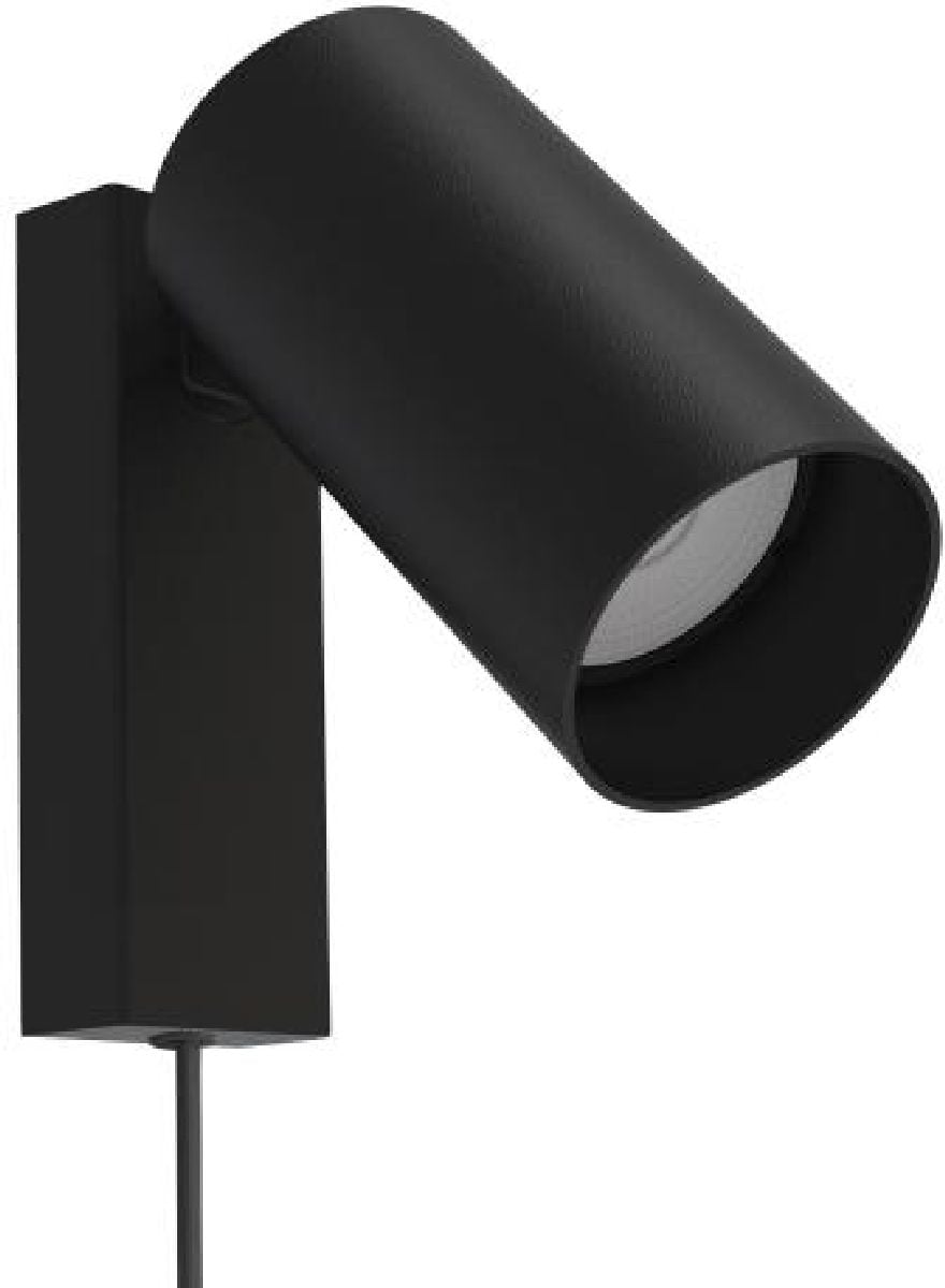 Nowodvorski Lighting Mono plafonier 1x10 W negru 7786