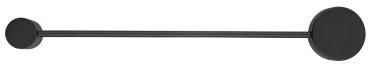 Nowodvorski Lighting Orbit plafonier 1x8 W negru 7805