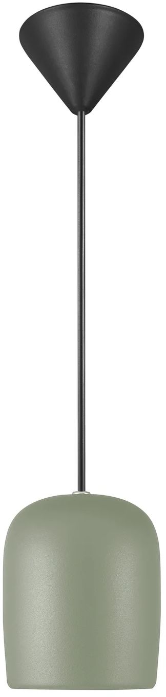 Nordlux Notti lampă suspendată 1x25 W verde 2213073023