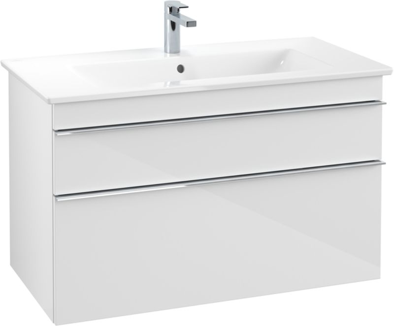 Villeroy & Boch Venticello dulap 95.3x50.2x59 cm dulap atârnat sub chiuvetă alb A92601DH