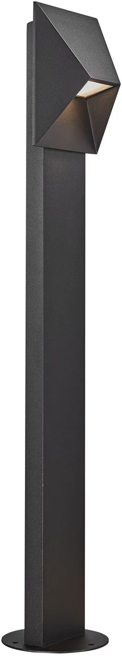 Nordlux Pontio lampă podea de exterior 1x25 W negru 2218208003