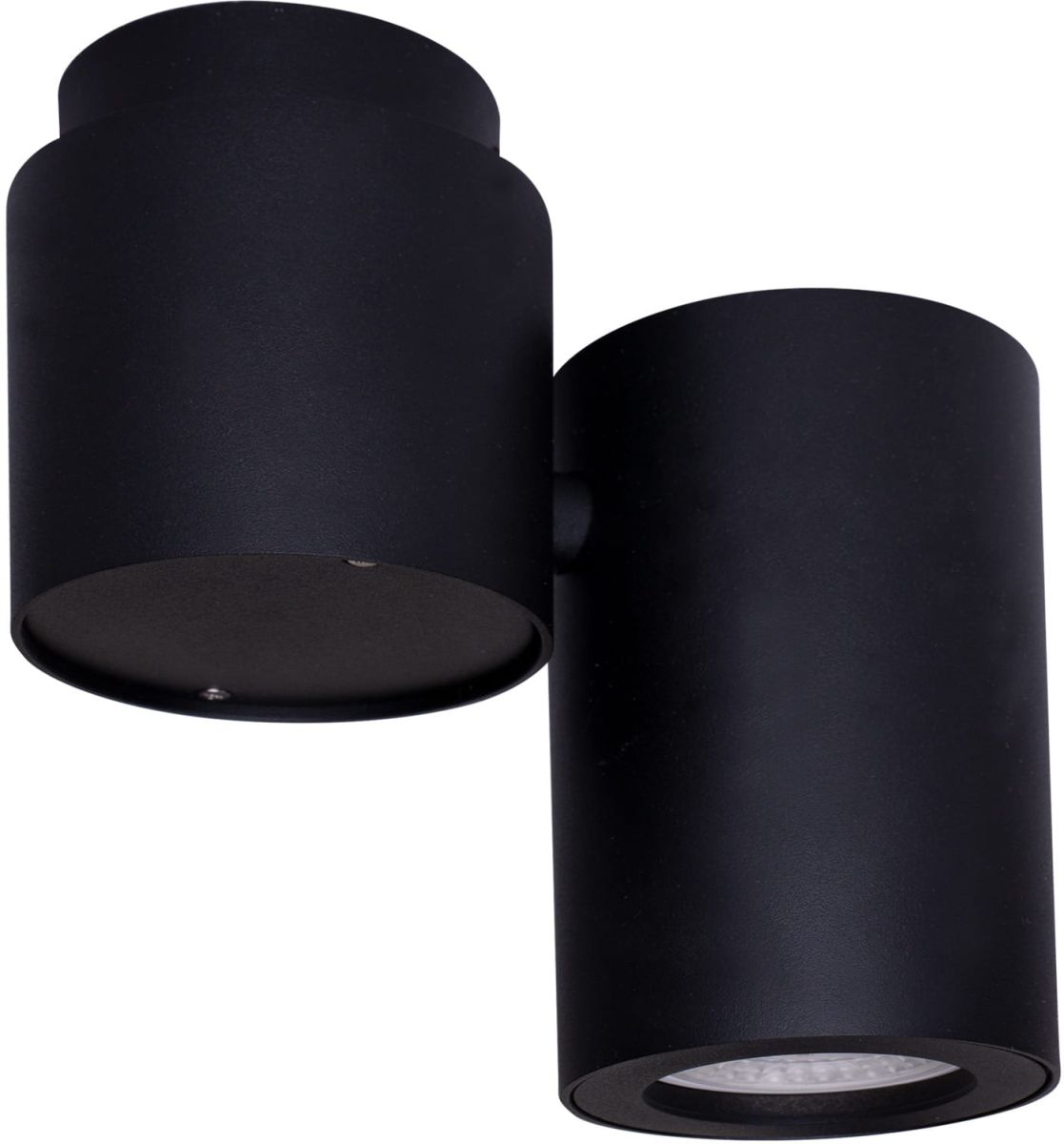 MaxLight Barro lampă de tavan 1x50 W negru C0035