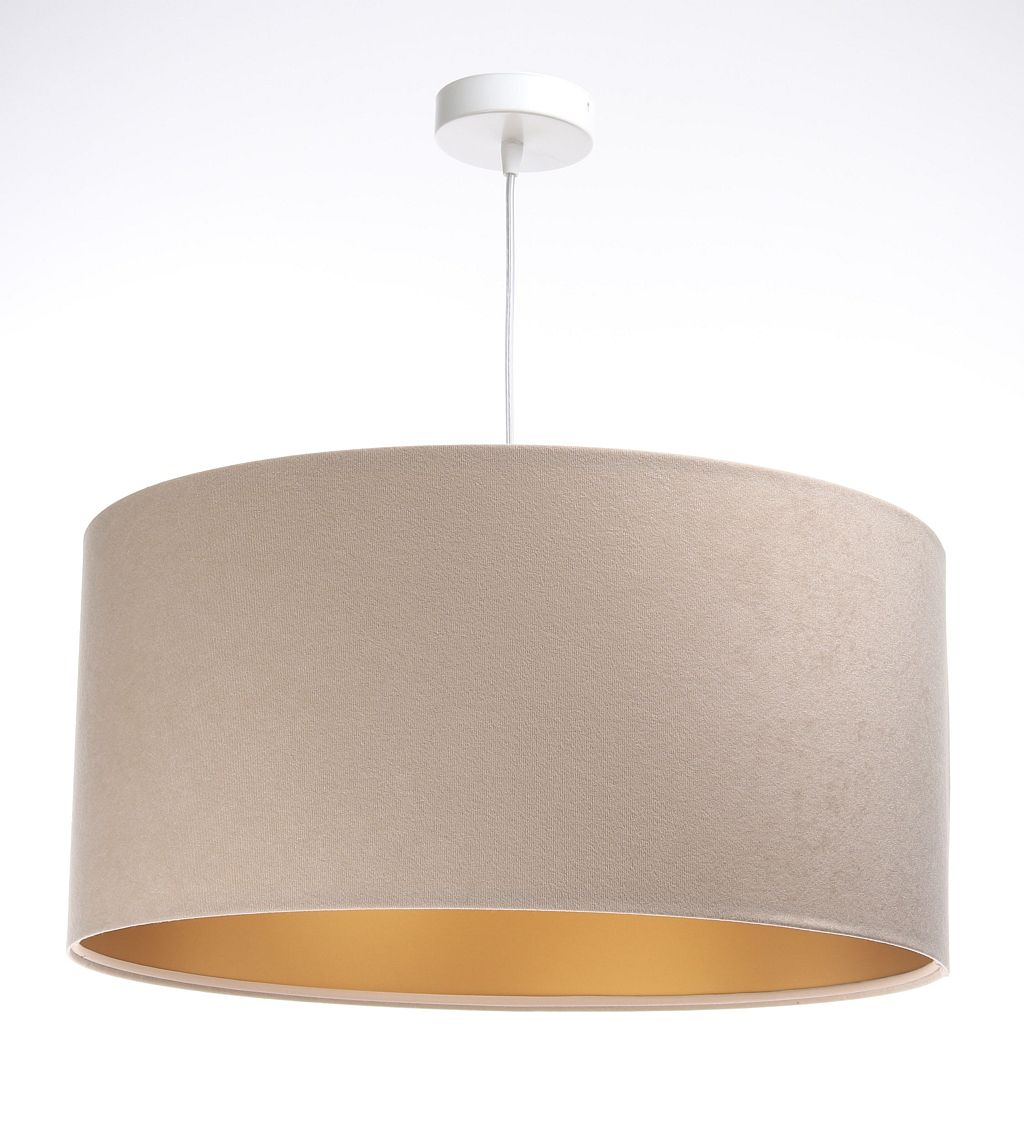 BPS Koncept Standard HomeLight lampă suspendată 1x60 W auriu-bej 010-029-50