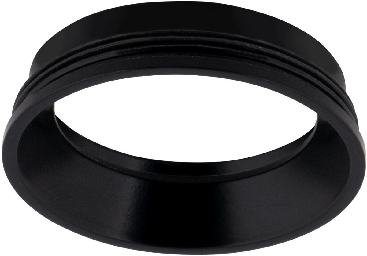 MaxLight Tub inel decorativ negru RC0155/C0156BLACK