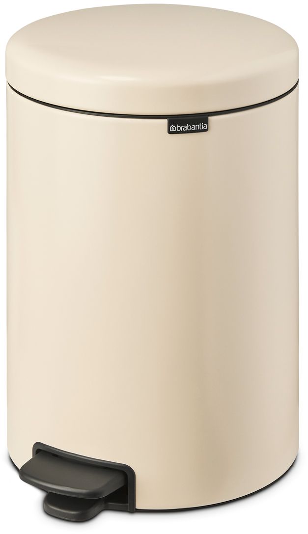 Brabantia NewIcon cos de gunoi 20 l negru 149948