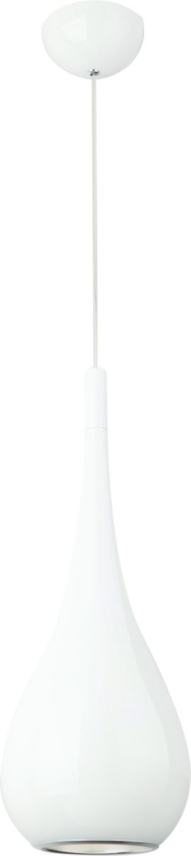MaxLight Drop lampă suspendată 1x40 W alb P0235