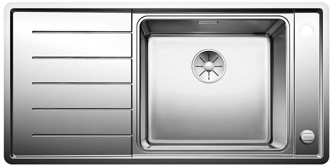Blanco Andano XL 6 S-IF chiuveta din otel 100x50 cm 522999