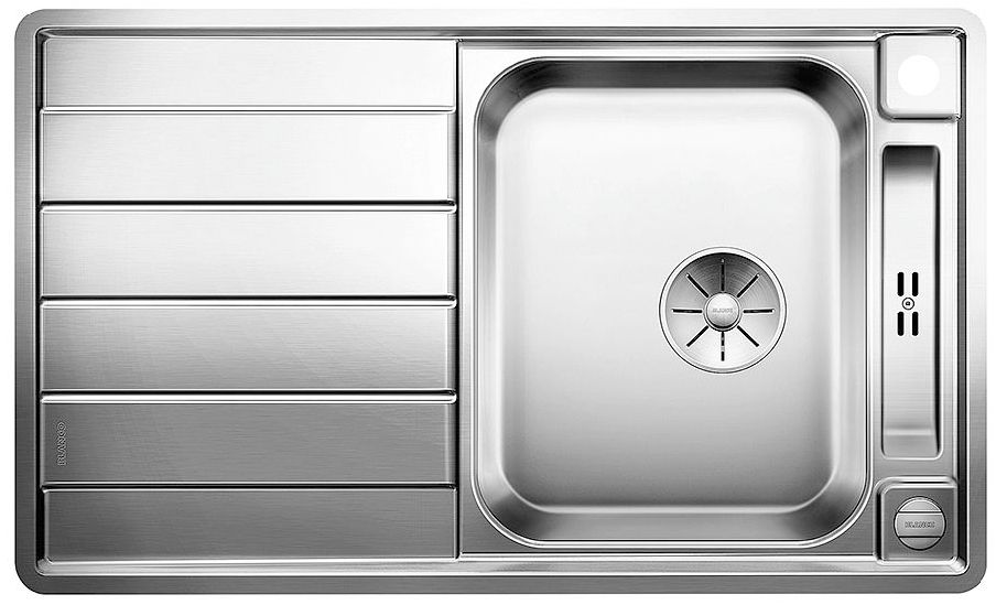 Blanco Axis chiuveta din otel 86x51 cm 522102