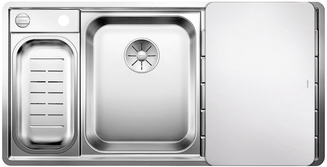 Blanco Axis chiuveta din otel 100x51 cm 522105