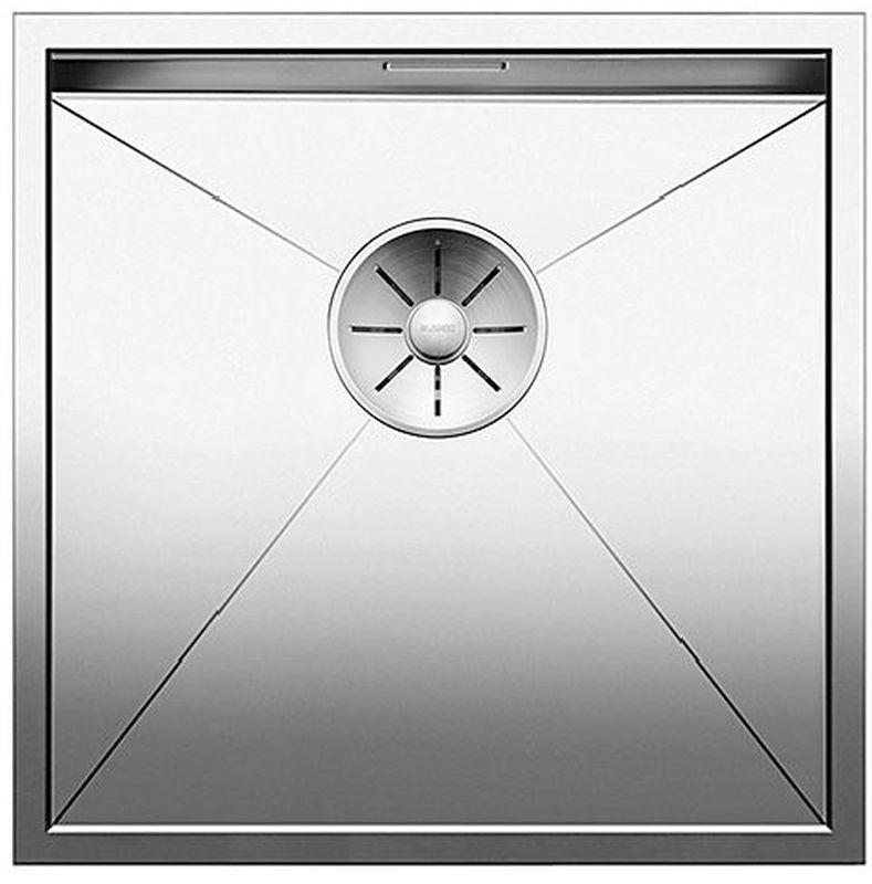 Blanco Zerox 400-IF chiuveta din otel 44x44 cm 521584