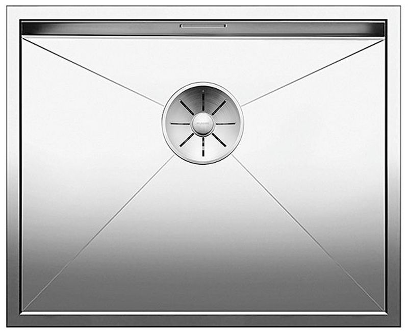 Blanco Zerox 500-IF chiuveta din otel 54x44 cm 521588