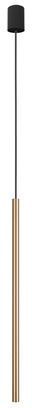 Nowodvorski Lighting Laser lampă suspendată 1x10 W alamă 8431