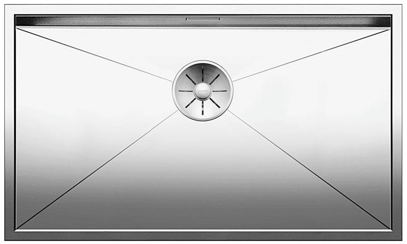 Blanco Zerox 700-IF chiuveta din otel 74x44 cm 521592