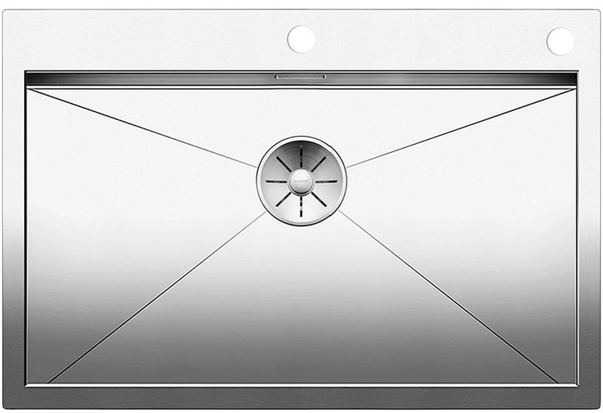 Blanco Zerox 700-IF/A chiuveta din otel 76x51 cm 521631