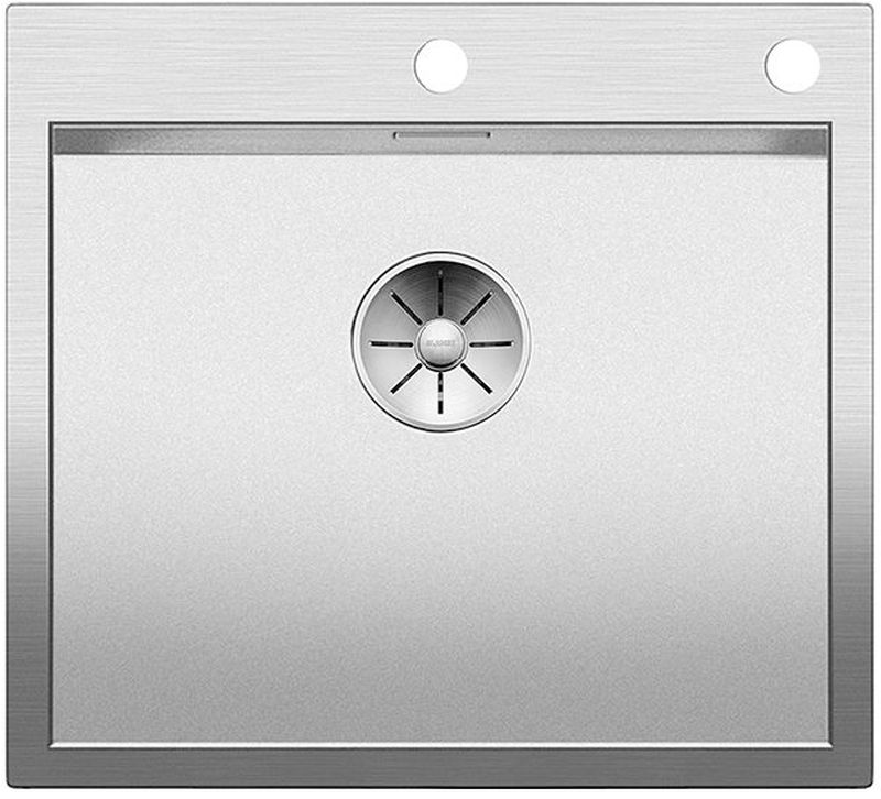 Blanco Zerox 500-IF/A chiuveta din otel 56x51 cm 523101