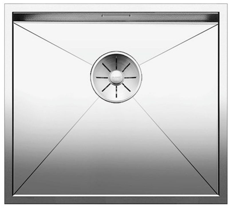 Blanco Zerox 450-U chiuveta din otel 49x44 cm 521587
