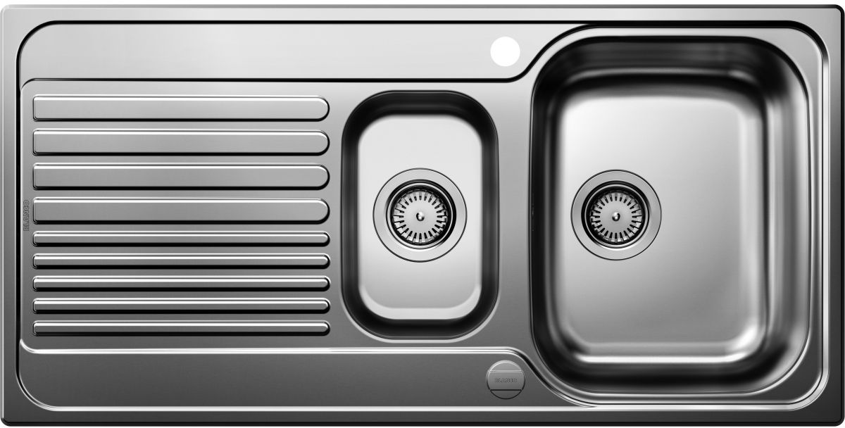 Blanco Tipo II 6 S chiuveta din otel 100x50 cm 526621
