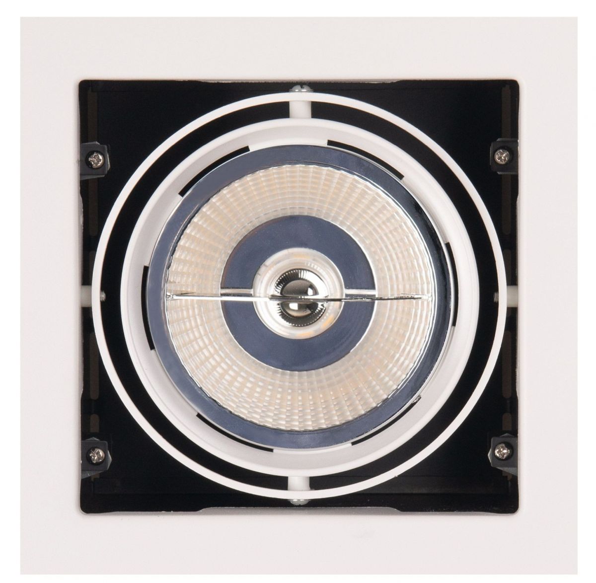 MaxLight Matrix lampă încorporată 1x50 W alb H0059