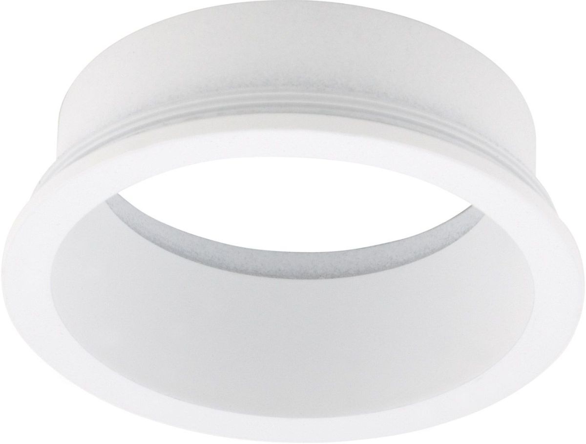 MaxLight Long inel decorativ alb RC0153/C0154WHITE