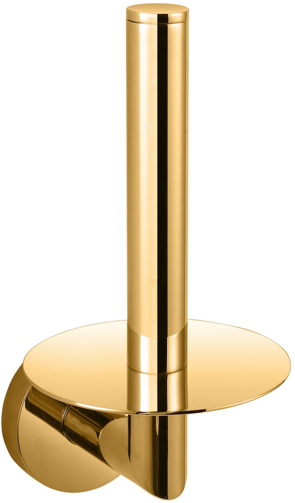 Stella Classic suport pentru hârtie igienică auriu 07.444-G