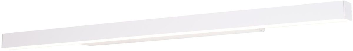 MaxLight Linear lampă de perete 1x36 W alb W0265