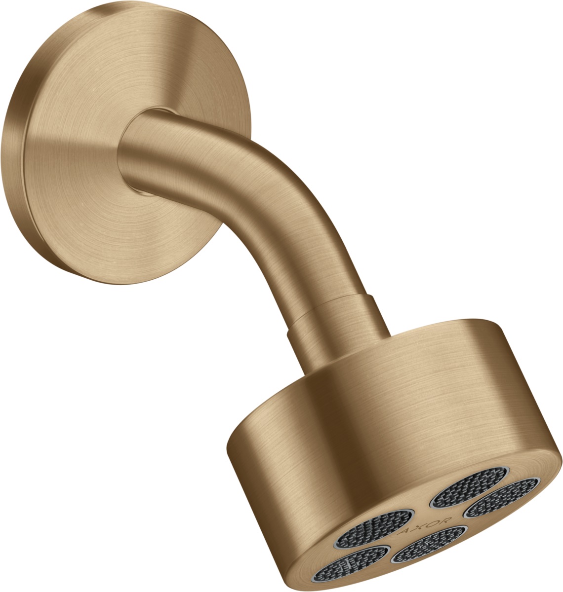 Axor One cap de duș 7.3x7.3 cm rotund || 48490140