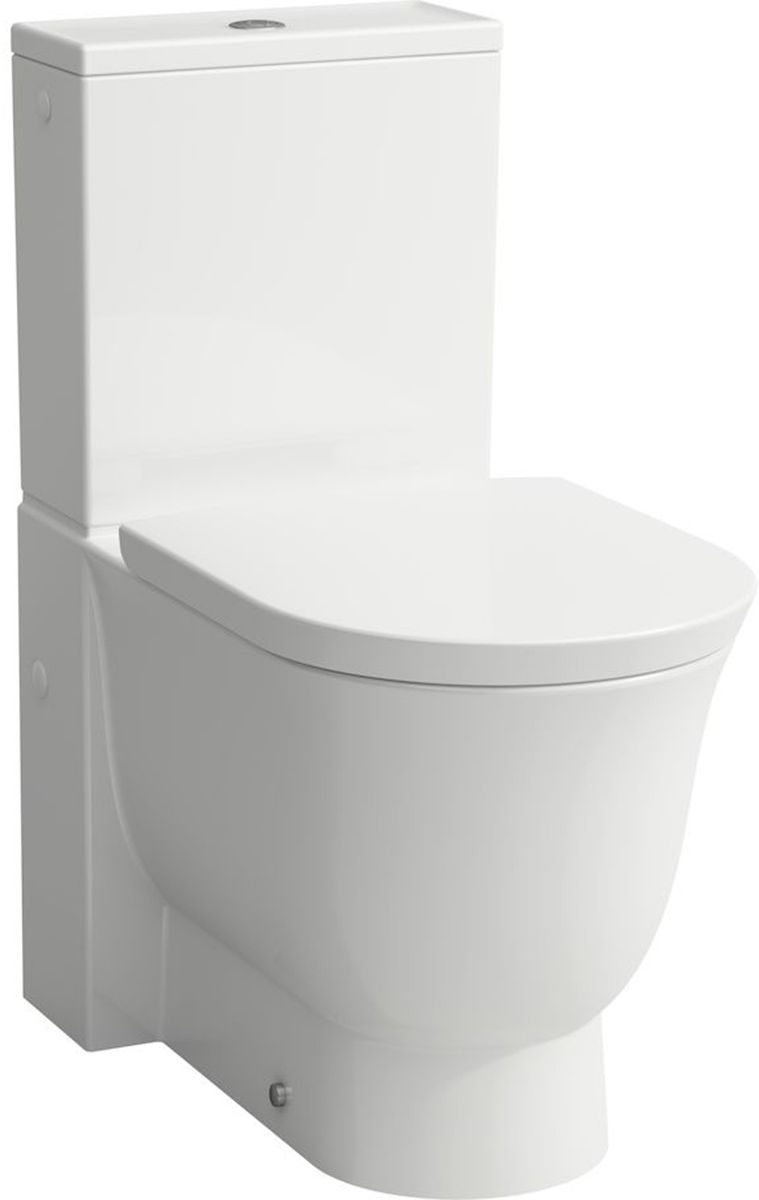 Laufen The New Classic vas wc compact alb H8248580000001
