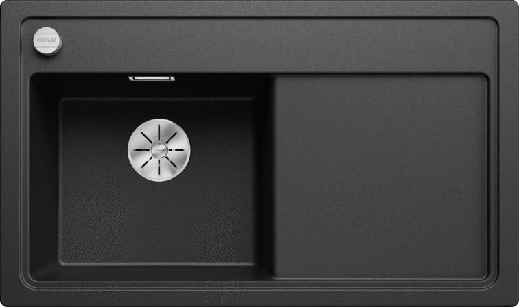 Blanco Zenar 45 S chiuvetă din granit 86x51 cm antracit 523840
