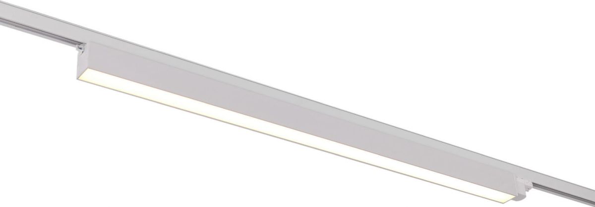 MaxLight Linear lampa pentru șină 1x36 W alb S0010