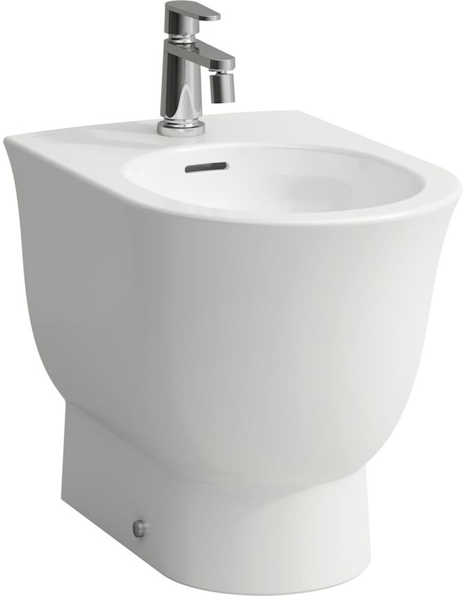 Laufen The New Classic bideu stativ alb H8328514003021