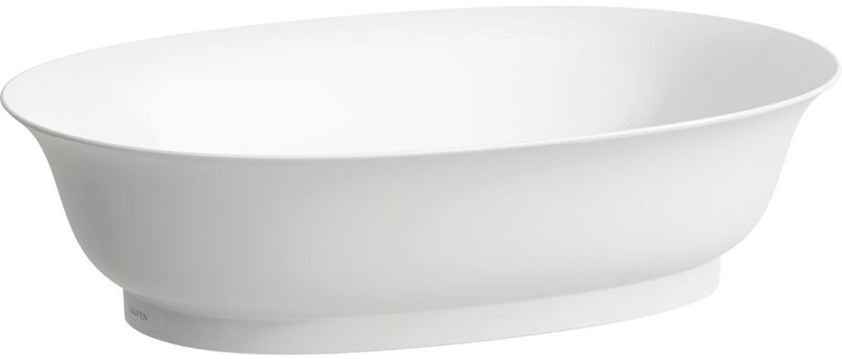 Laufen The New Classic lavoar 55x38 cm oval alb H8128524001121